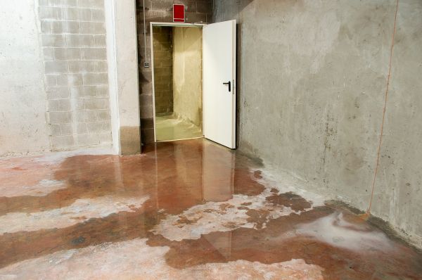 Cost of Wet Basement Repair in Manassas