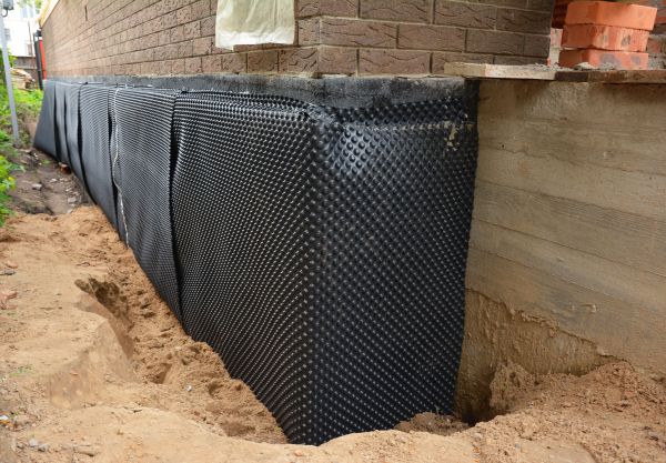 Concrete Foundation Sealing in Manassas