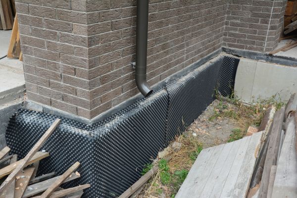 Basement Leak Repair in Manassas