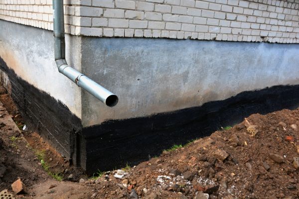 Basement Walls Waterproofing in Manassas