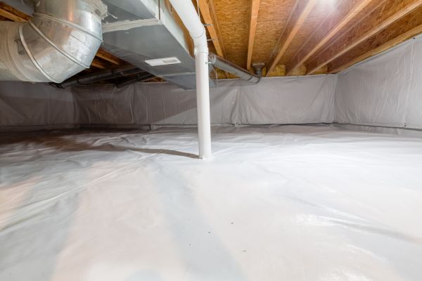 Cost of Crawlspace Encapsulation in Manassas