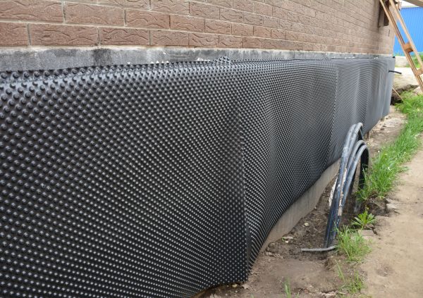 Basement Waterproofing Service in Manassas