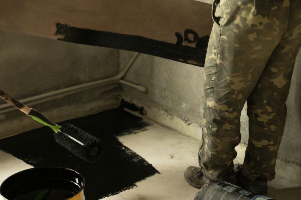Basement Seepage Repair in Manassas