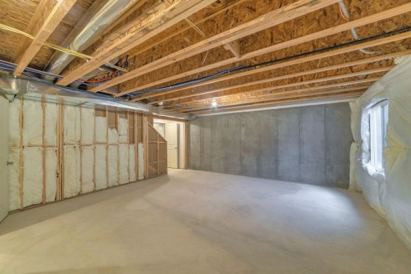 Basement Floor Sealing in Manassas