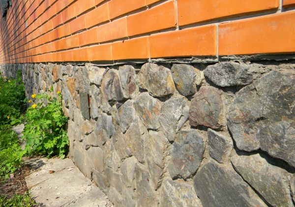 Cost of Stone Foundation Waterproofing in Manassas
