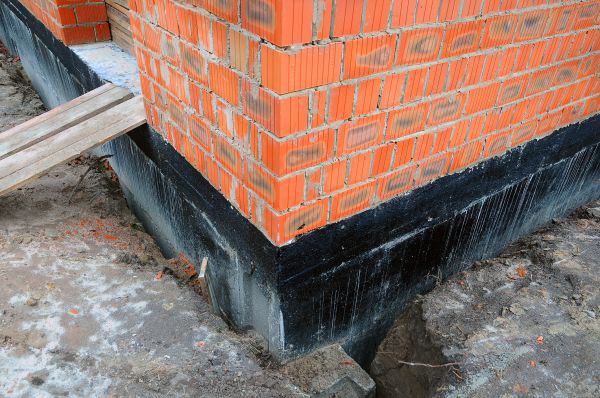 Cost of Brick Foundation Waterproofing in Manassas
