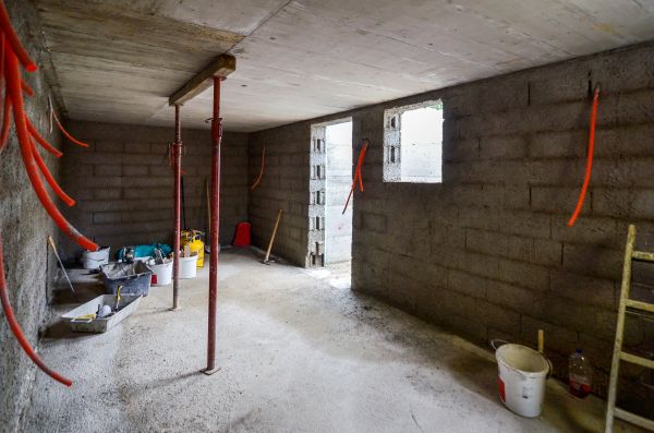 Cost of Cellar Waterproofing in Manassas