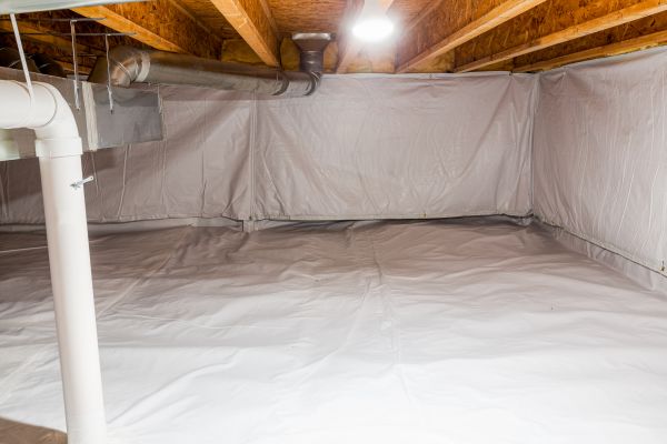 Cost of Crawlspace Sealing in Manassas