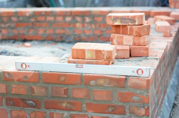 Brick Foundation Sealing in Manassas