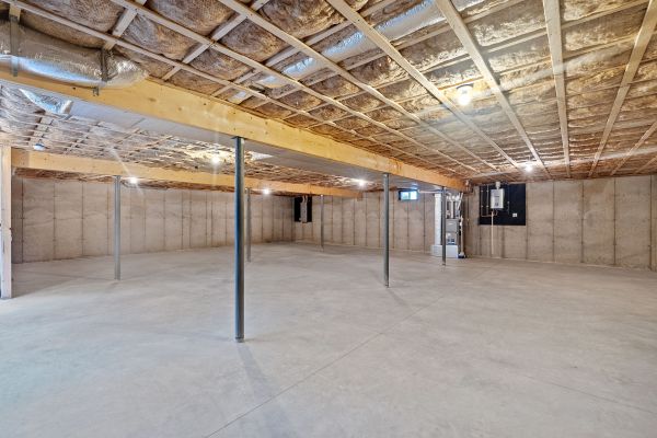 Basement Concrete Sealing in Manassas