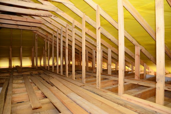Cost of Vapor Barrier Installation in Manassas